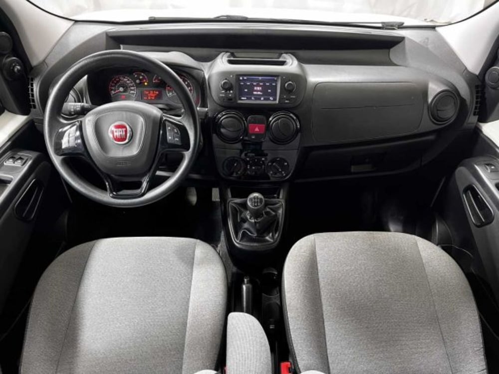 Fiat QUBO usata a Sondrio (12)