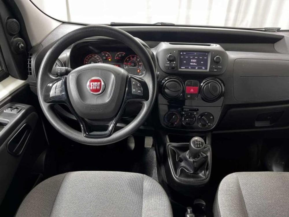 Fiat QUBO usata a Sondrio (14)