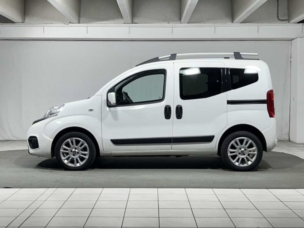 Fiat QUBO usata a Sondrio (2)