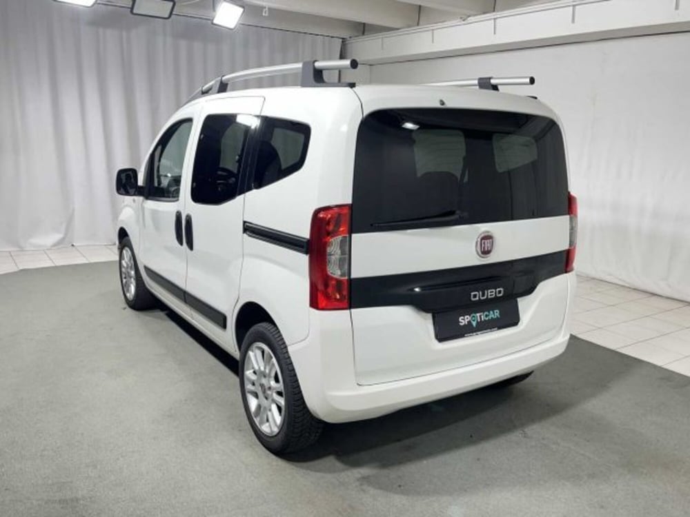 Fiat QUBO usata a Sondrio (3)