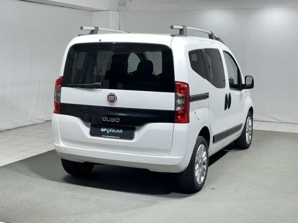 Fiat QUBO usata a Sondrio (5)