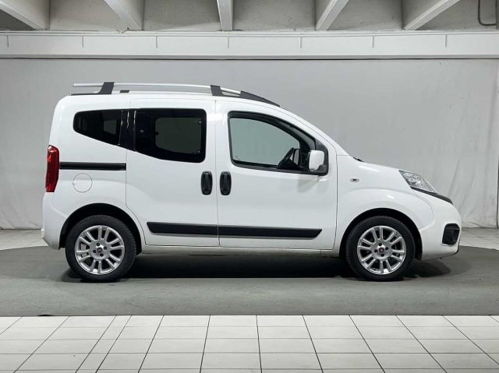 Fiat QUBO usata a Sondrio (6)