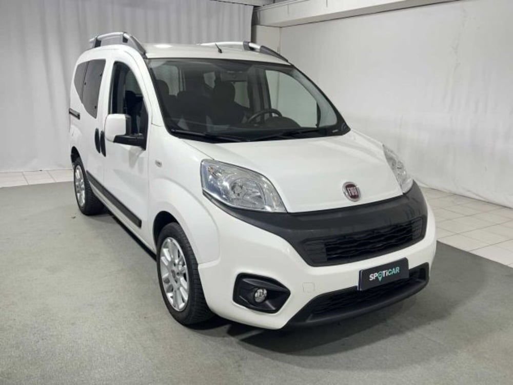 Fiat QUBO usata a Sondrio (7)