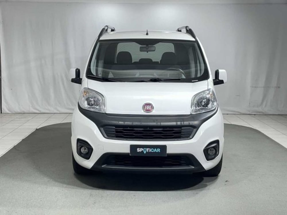 Fiat QUBO usata a Sondrio (8)