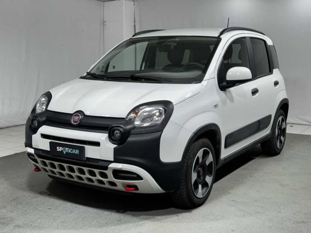 Fiat Panda Cross usata a Sondrio