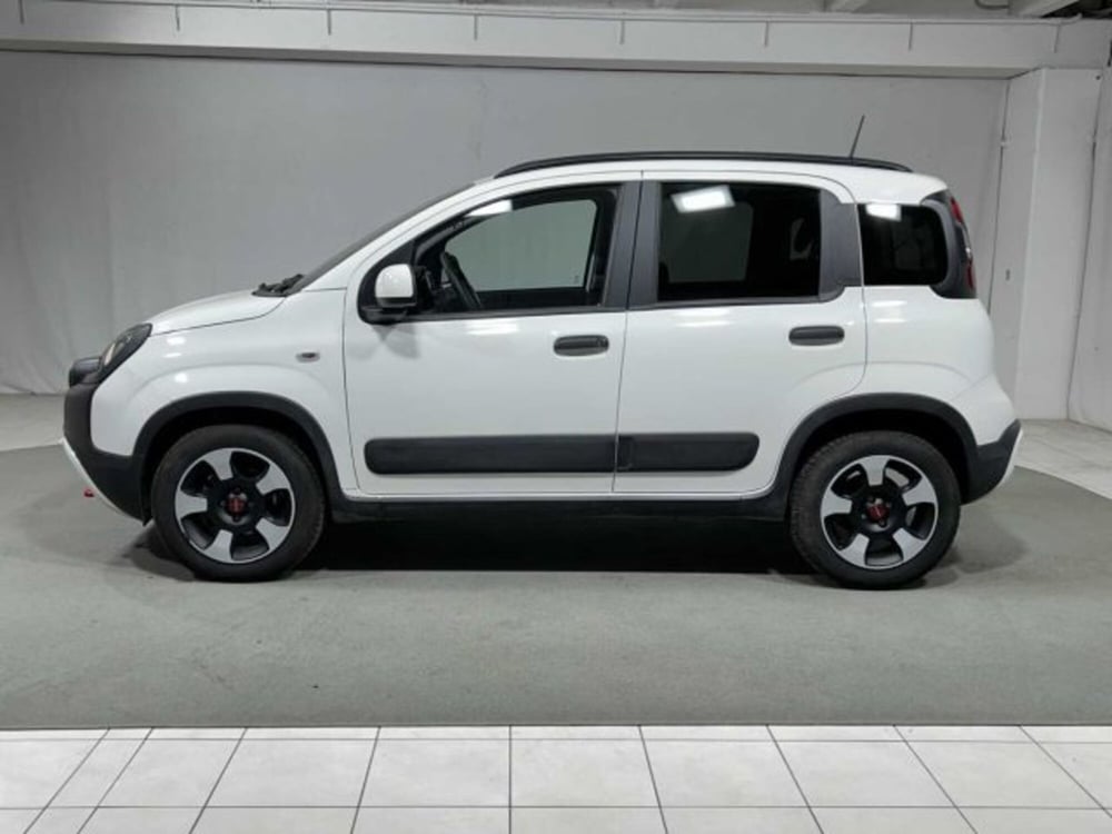 Fiat Panda Cross usata a Sondrio (2)