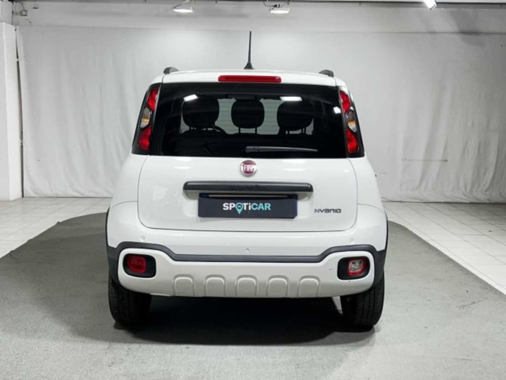 Fiat Panda Cross usata a Sondrio (4)