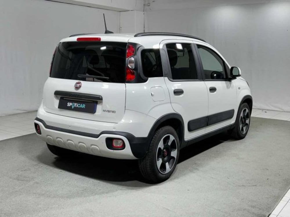 Fiat Panda Cross usata a Sondrio (5)