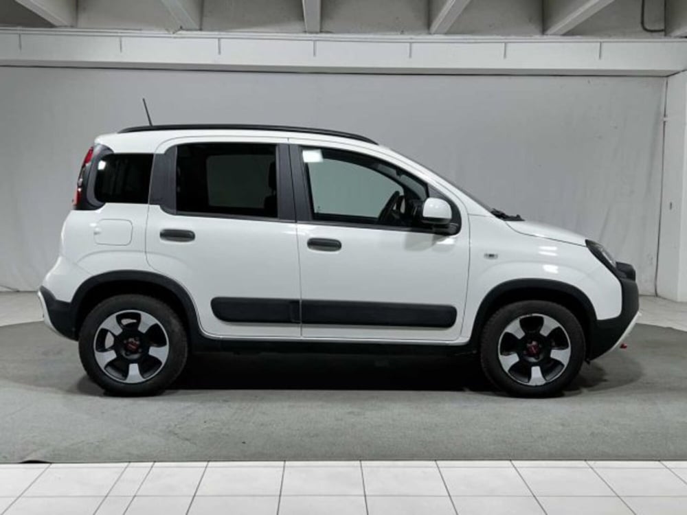 Fiat Panda Cross usata a Sondrio (6)