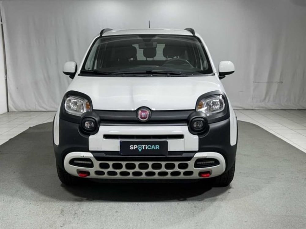 Fiat Panda Cross usata a Sondrio (7)