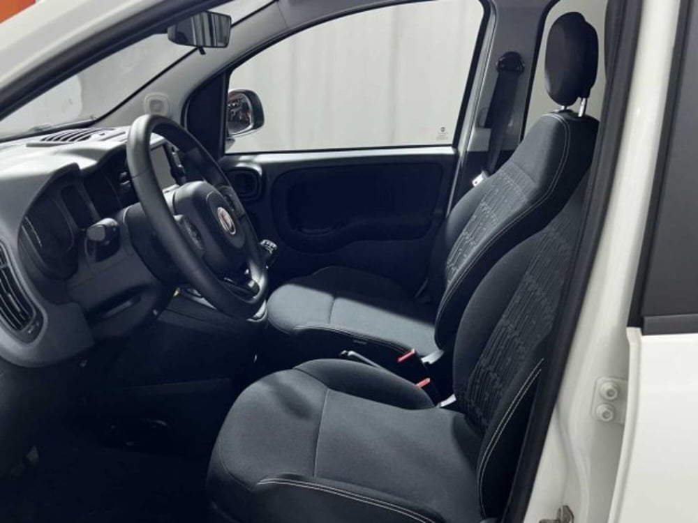 Fiat Panda Cross usata a Sondrio (9)