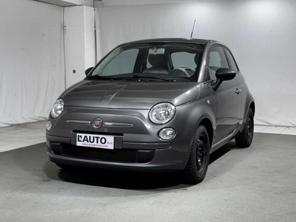 Fiat 500 usata a Sondrio