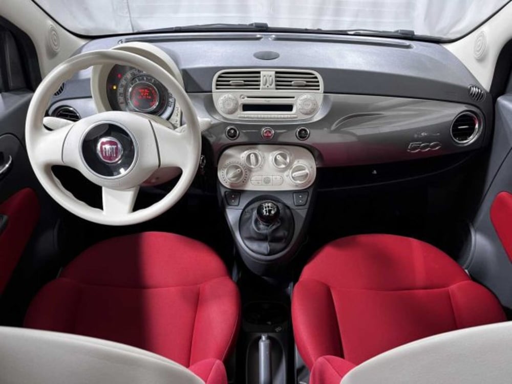 Fiat 500 usata a Sondrio (12)