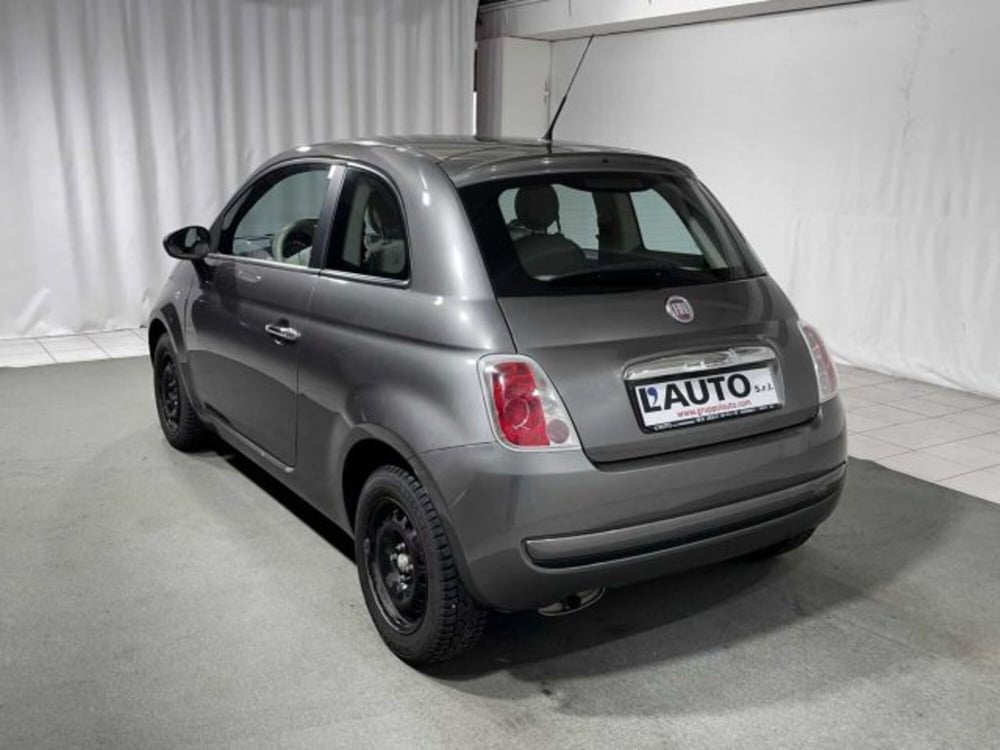 Fiat 500 usata a Sondrio (3)