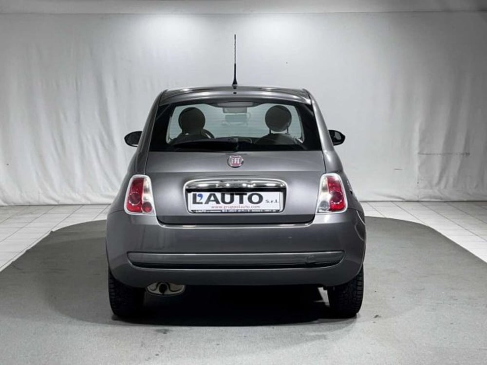 Fiat 500 usata a Sondrio (4)