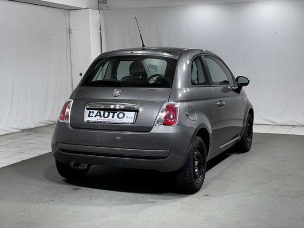 Fiat 500 usata a Sondrio (5)