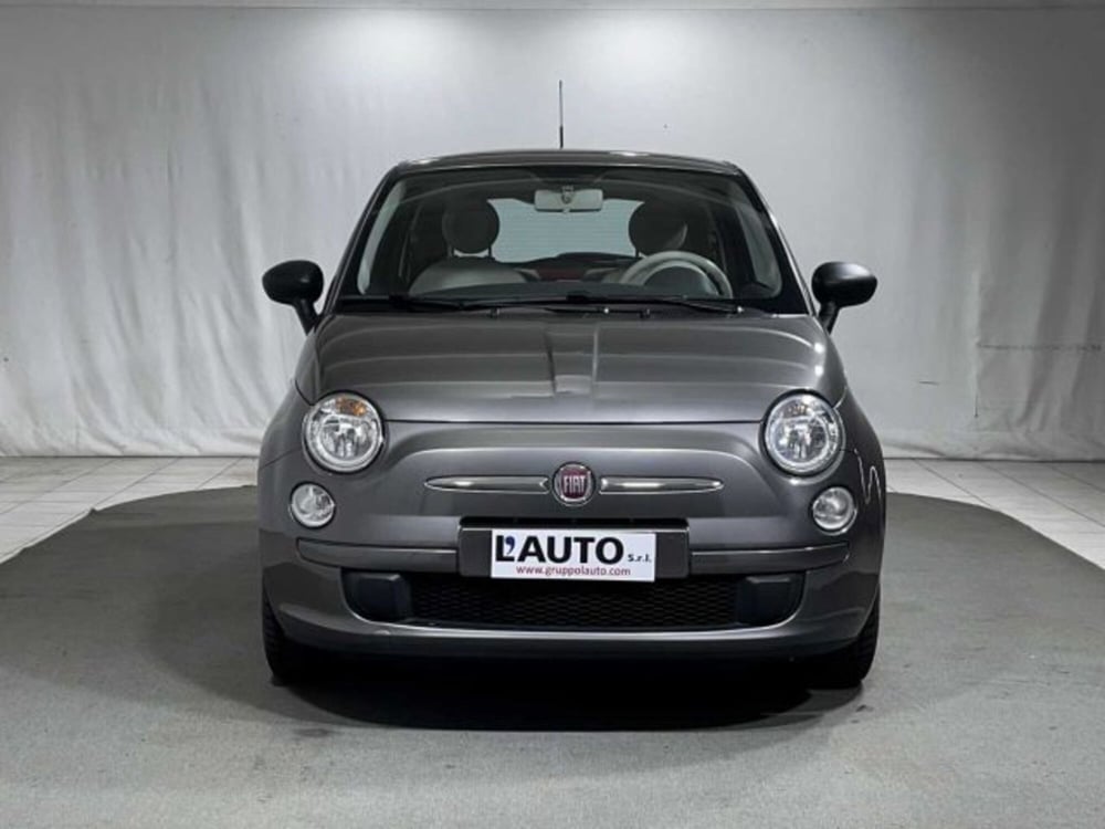 Fiat 500 usata a Sondrio (8)