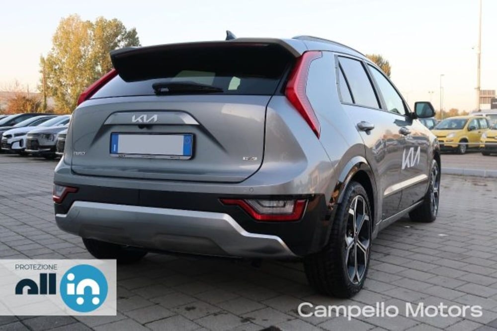 Kia Niro usata a Venezia (3)