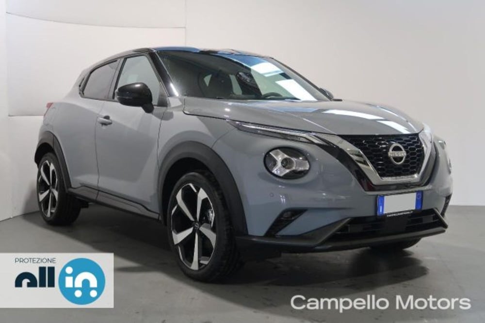 Nissan Juke usata a Venezia