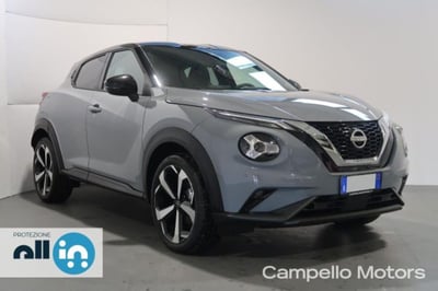 Nissan Juke 1.0 dig-t N-Connecta 114cv del 2024 usata a Venezia