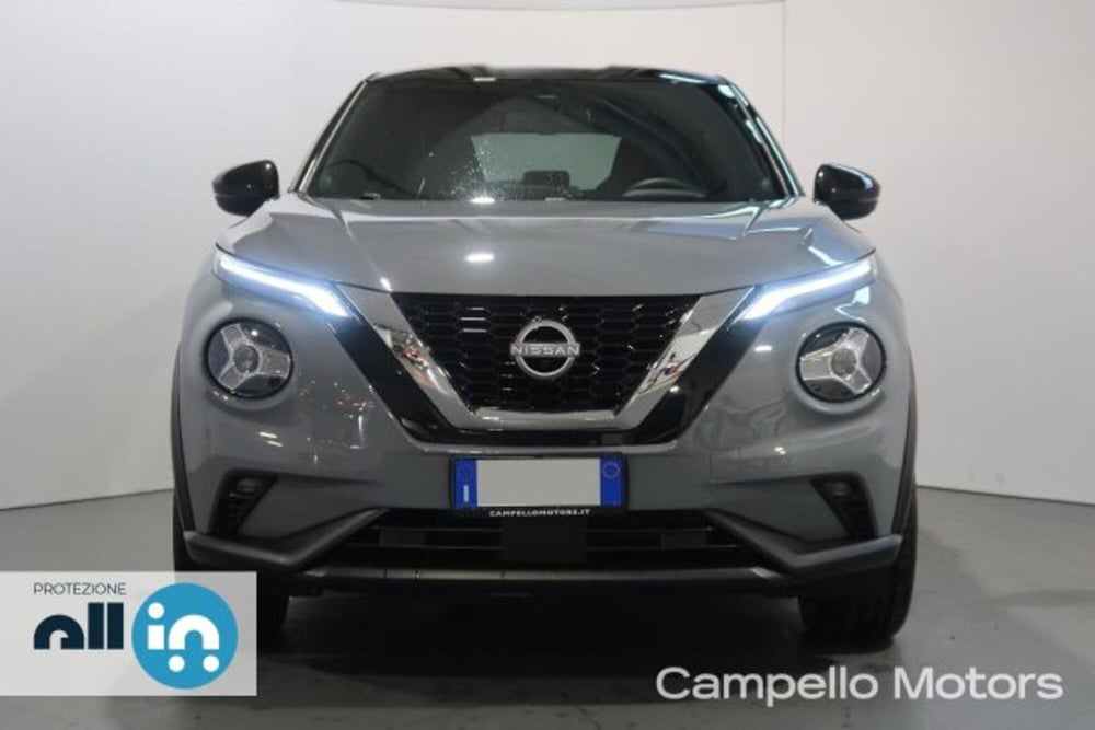 Nissan Juke usata a Venezia (2)