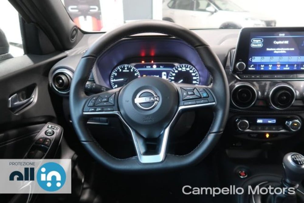 Nissan Juke usata a Venezia (8)