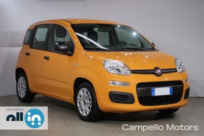 Fiat Panda 1.0 firefly hybrid s&amp;s 70cv 5p.ti del 2021 usata a Venezia