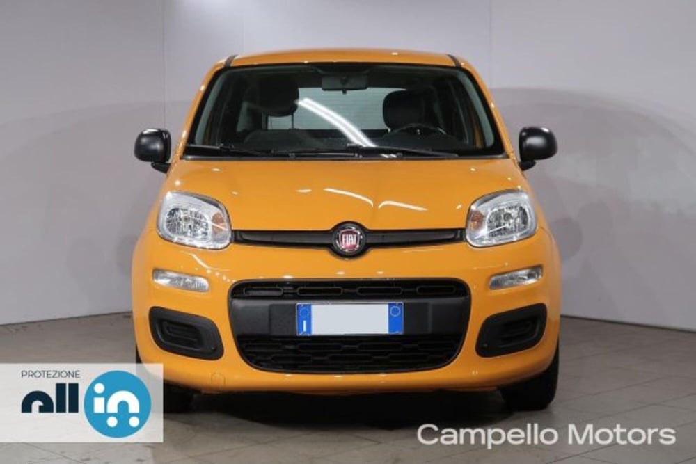 Fiat Panda usata a Venezia (2)