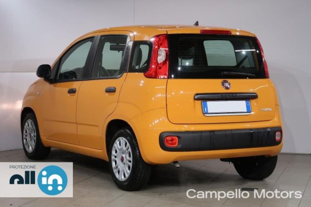 Fiat Panda usata a Venezia (3)