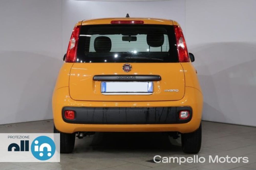 Fiat Panda usata a Venezia (4)