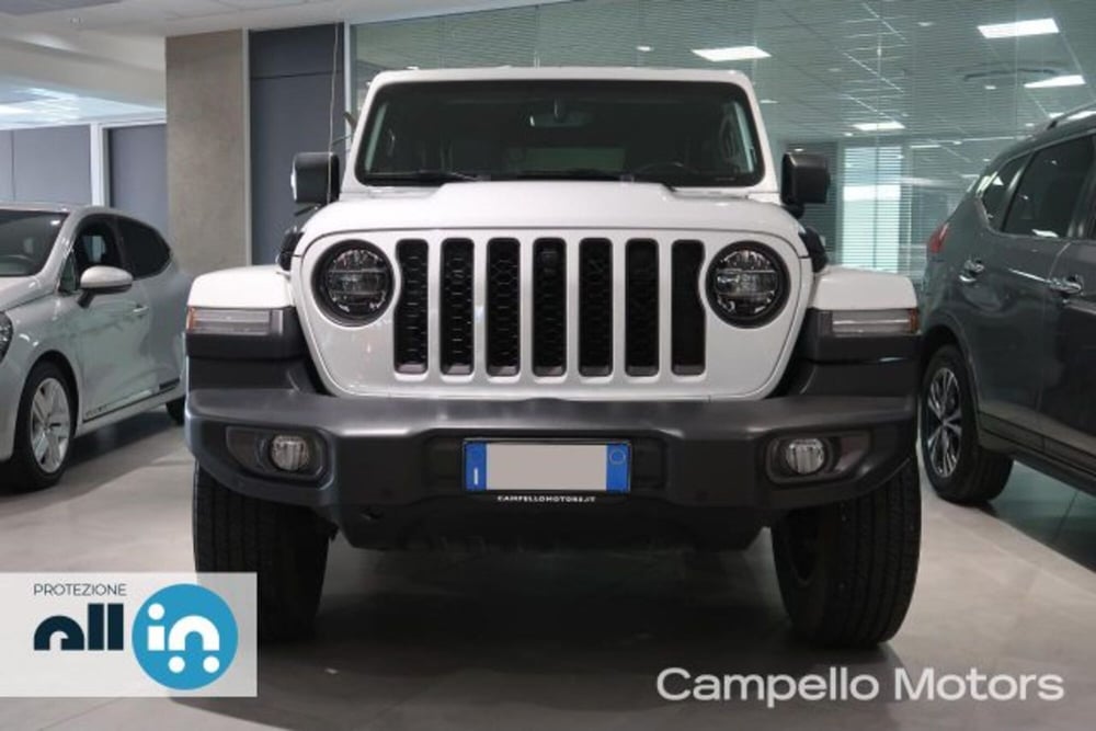 Jeep Wrangler usata a Venezia (2)