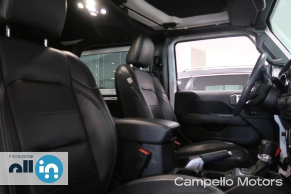 Jeep Wrangler usata a Venezia (5)