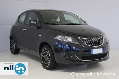 Lancia Ypsilon 1.0 FireFly 5 porte S&amp;S Hybrid Gold Plus del 2024 usata a Venezia