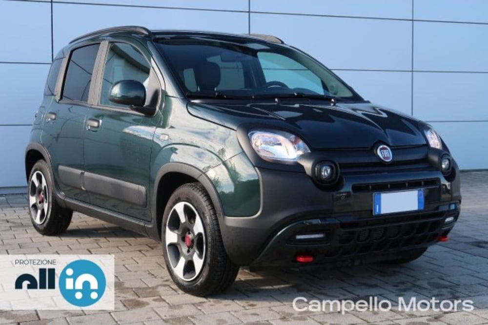 Fiat Panda Cross usata a Venezia