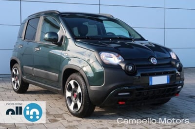 Fiat Panda Cross 1.0 firefly hybrid Cross s&amp;s 70cv 5p.ti del 2024 usata a Venezia