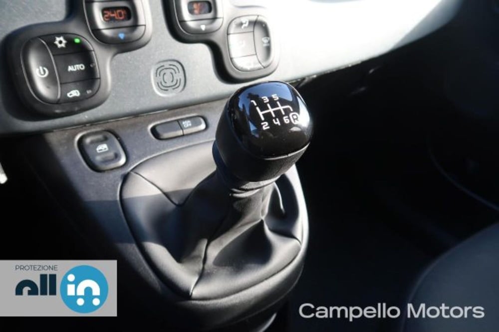 Fiat Panda Cross usata a Venezia (12)