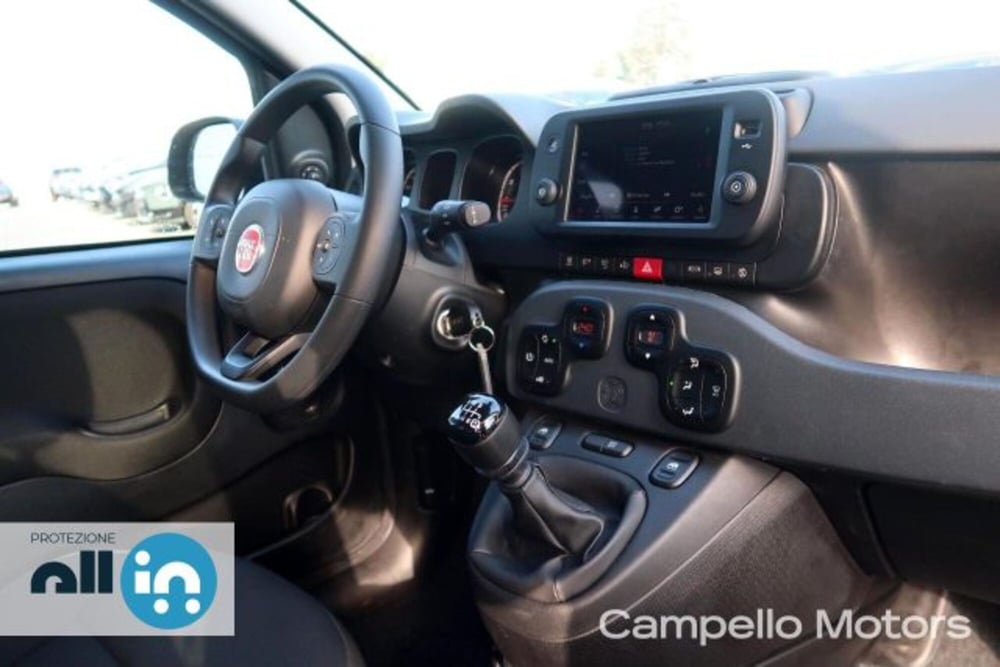 Fiat Panda Cross usata a Venezia (13)