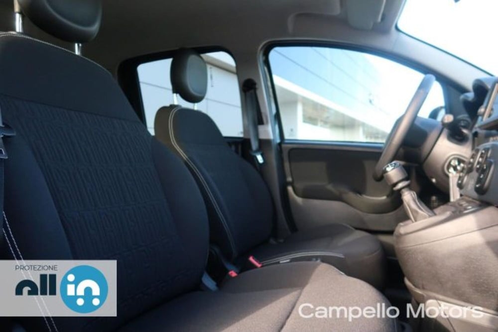 Fiat Panda Cross usata a Venezia (14)