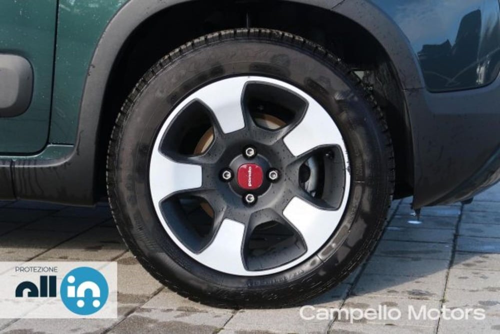 Fiat Panda Cross usata a Venezia (15)