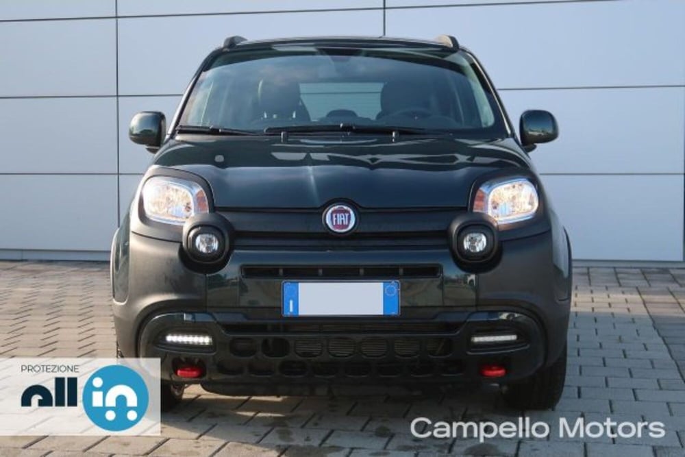 Fiat Panda Cross usata a Venezia (2)