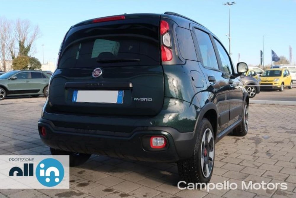 Fiat Panda Cross usata a Venezia (3)