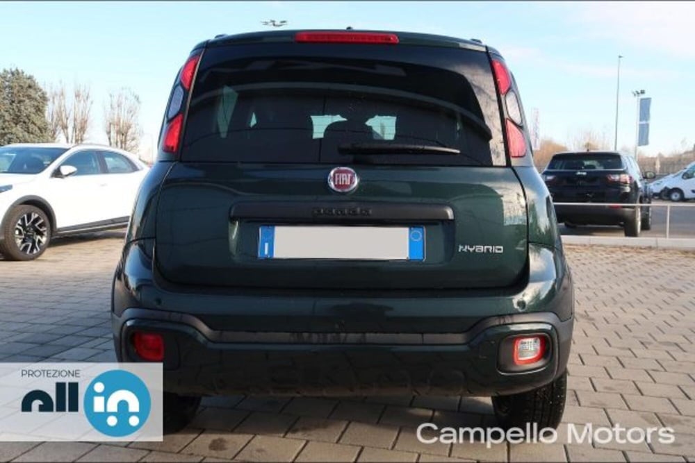 Fiat Panda Cross usata a Venezia (4)