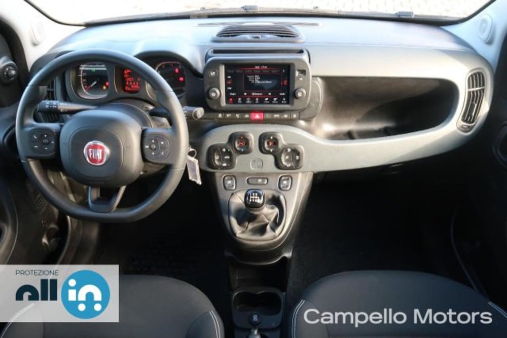 Fiat Panda Cross usata a Venezia (7)