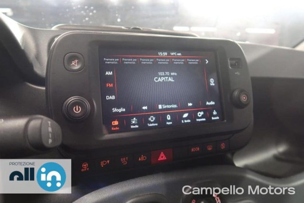 Fiat Panda Cross usata a Venezia (10)