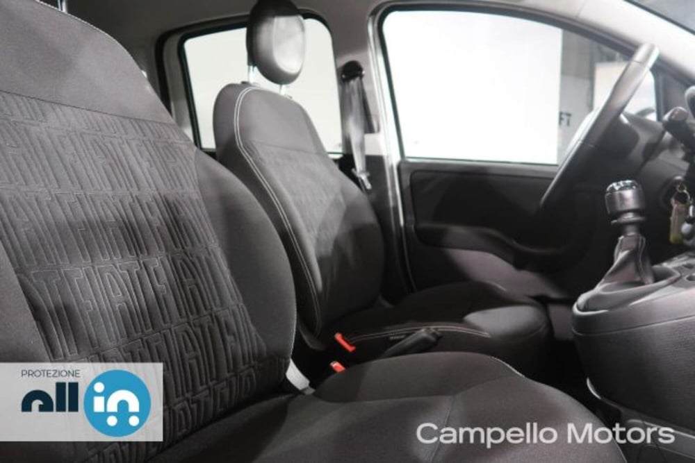 Fiat Panda Cross usata a Venezia (14)