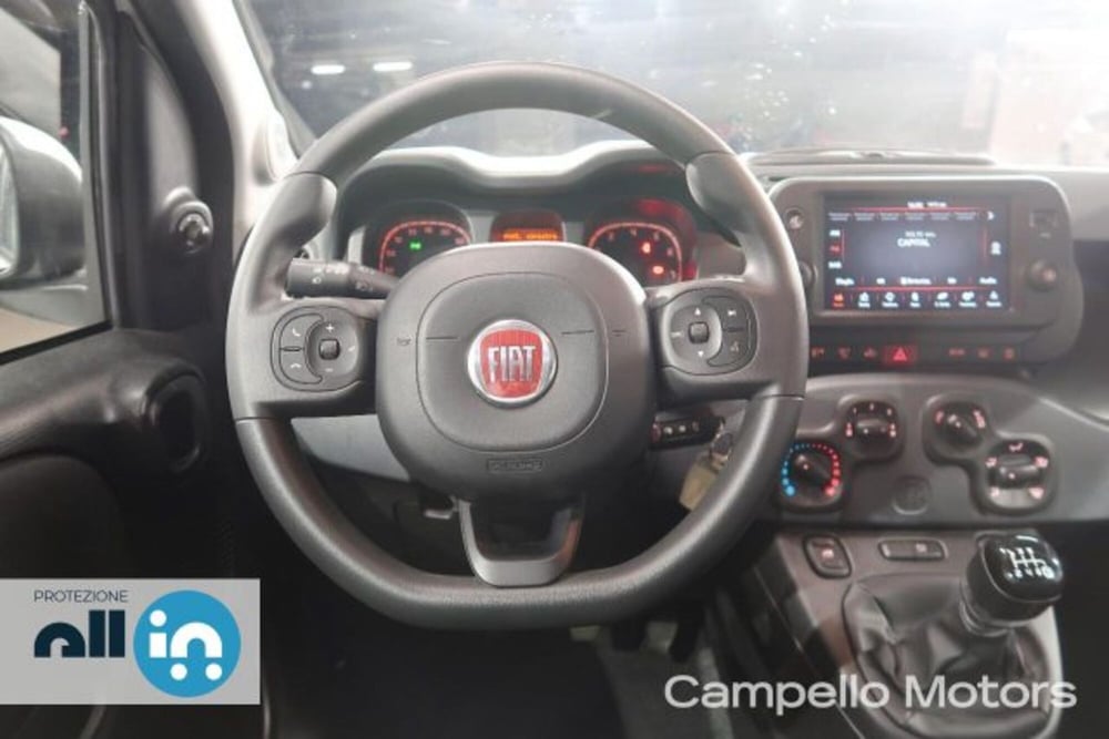 Fiat Panda Cross usata a Venezia (8)