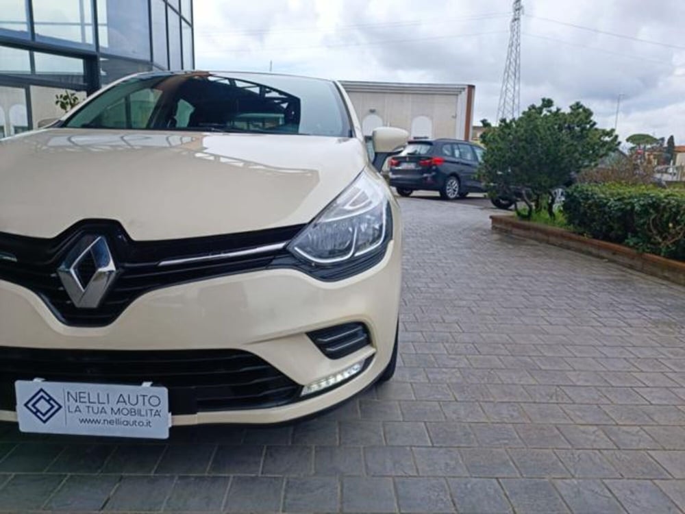 Renault Clio usata a Pisa (18)