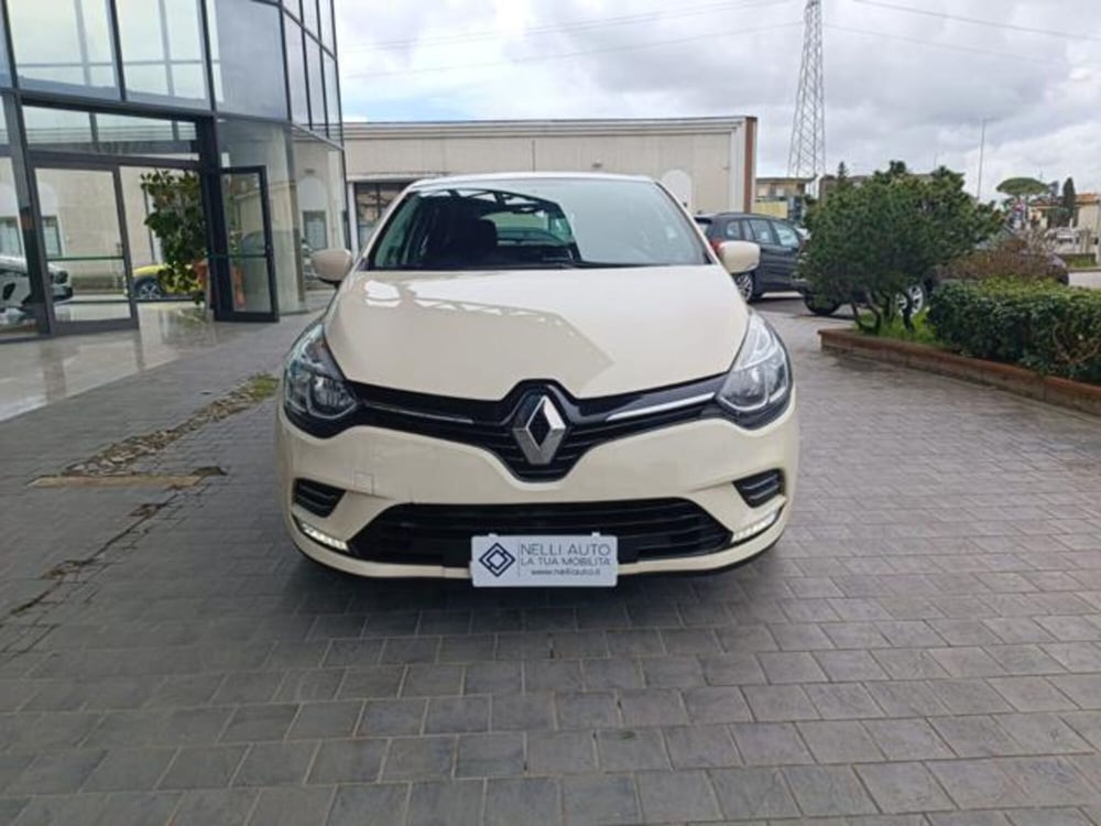 Renault Clio usata a Pisa (19)