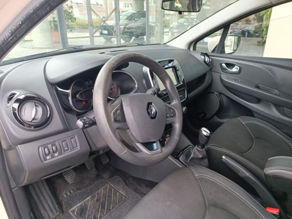 Renault Clio usata a Pisa (5)