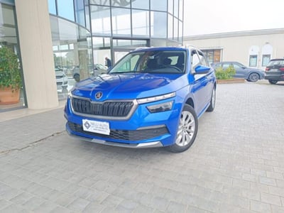 Skoda Kamiq 1.0 TSI 110 CV DSG Style del 2021 usata a Castelfranco di Sotto